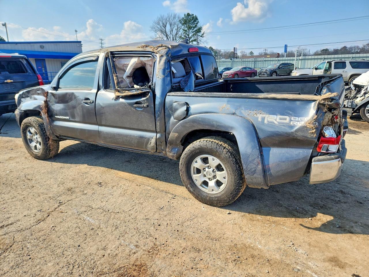 2015 Toyota Tacoma
