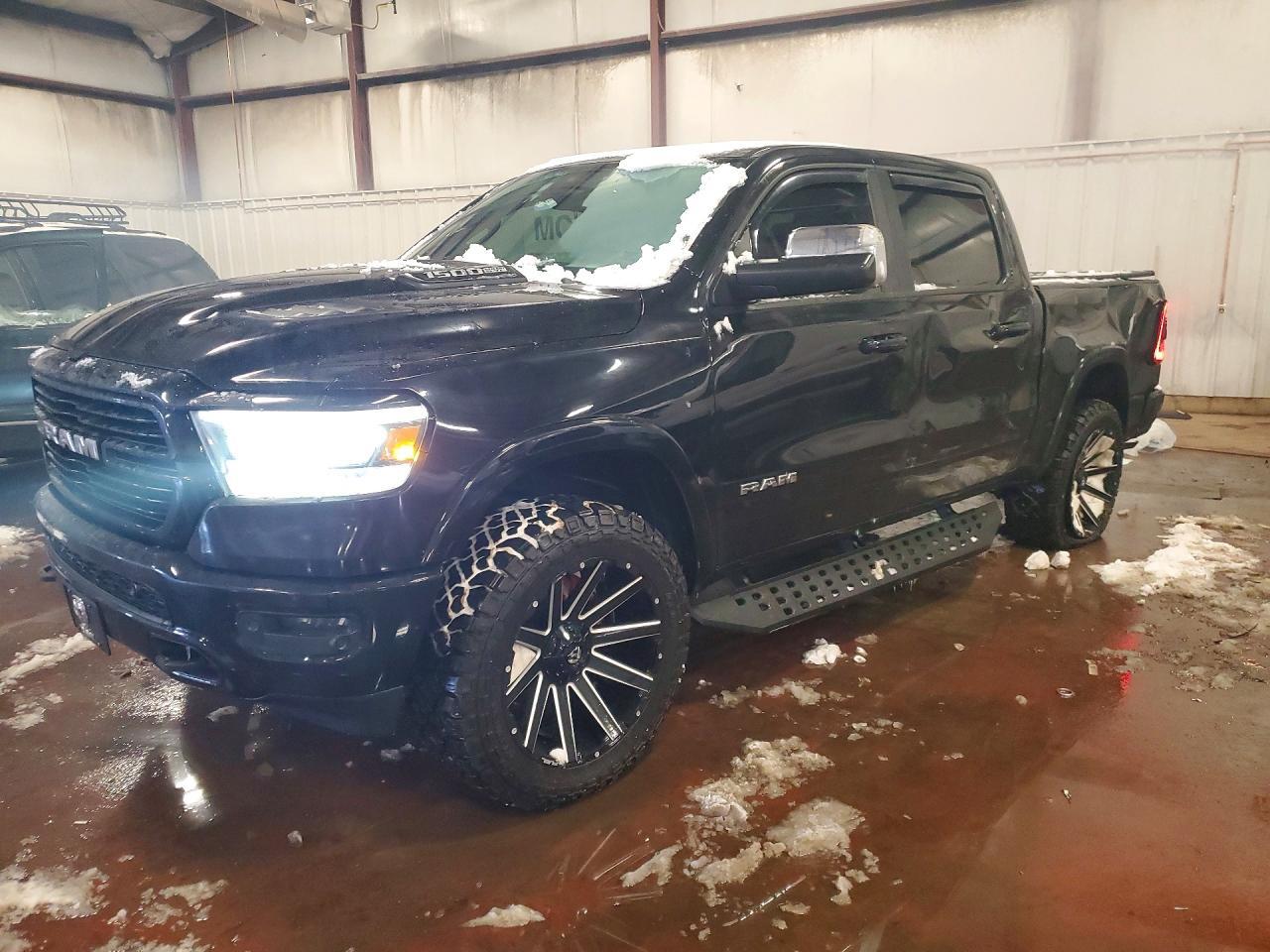 2019 Dodge 1500 Laramie