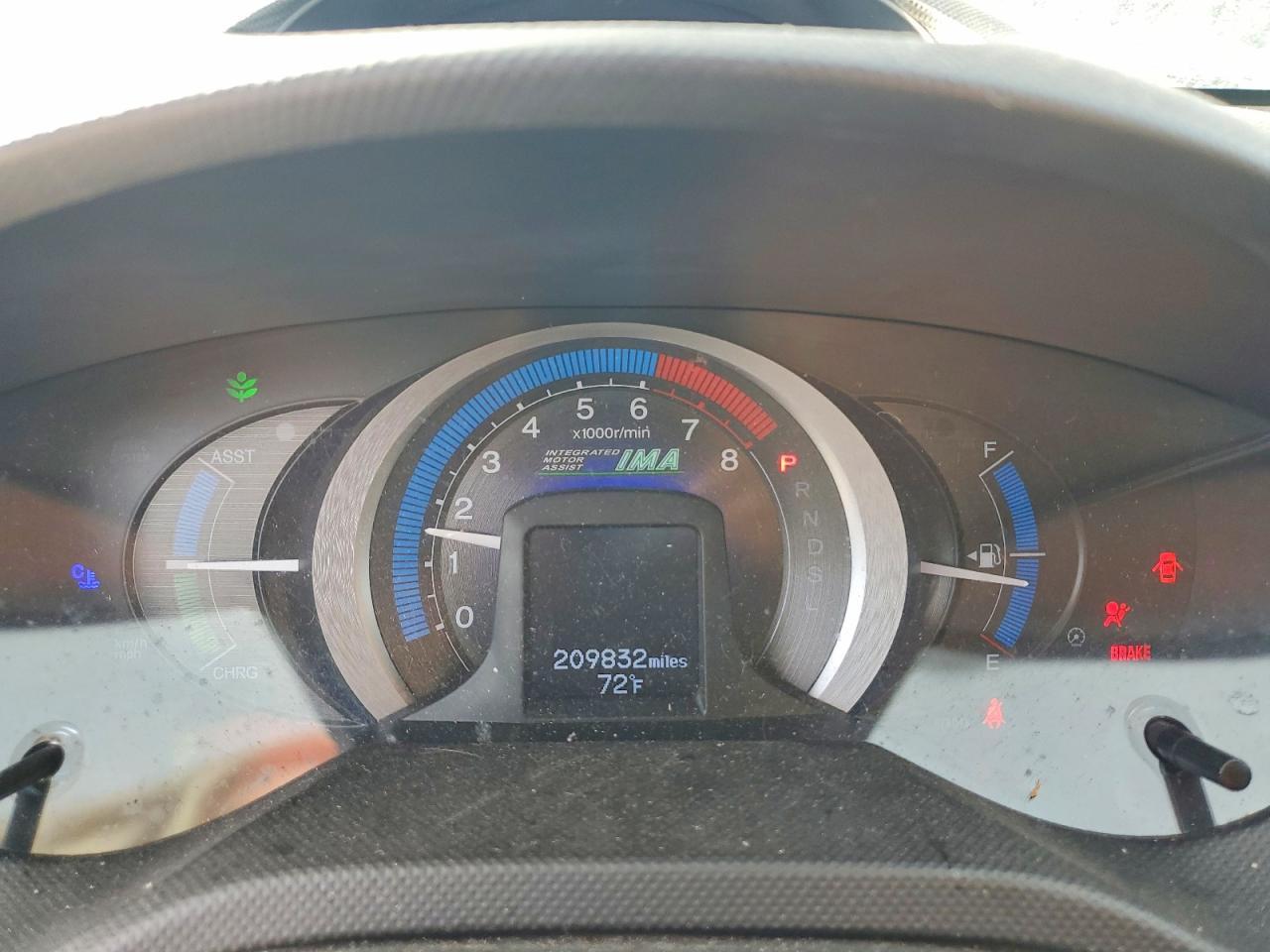 2011 Honda Insight
