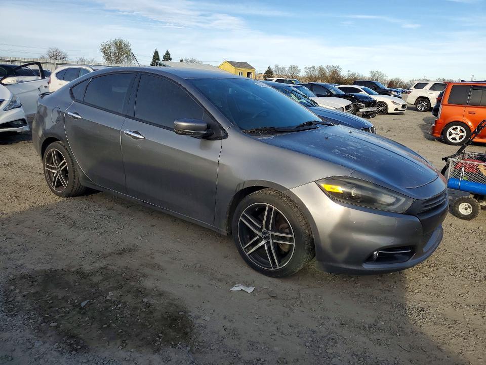2013 Dodge Dart Limited