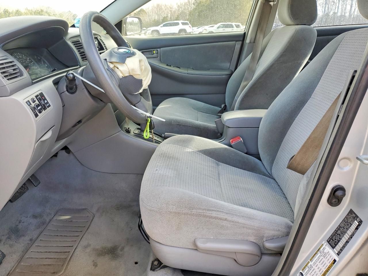 2007 Toyota Corolla ce