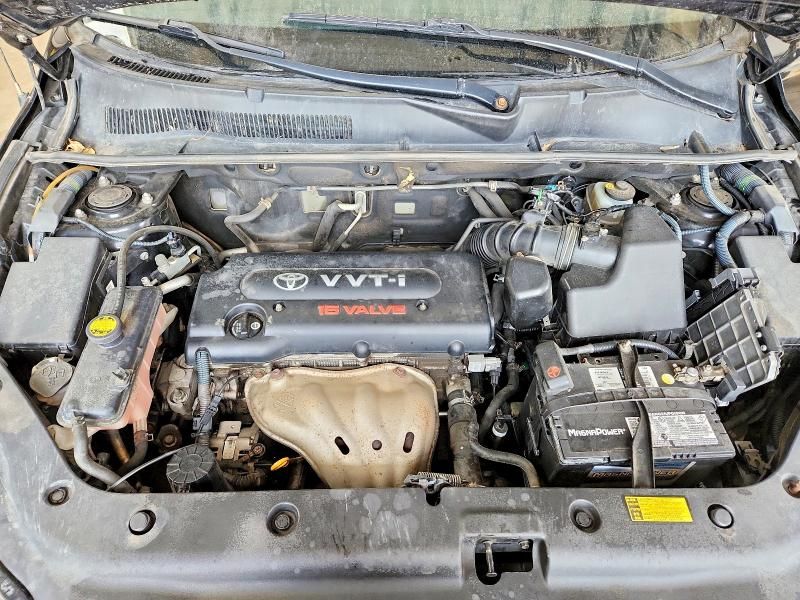 2008 Toyota Rav4 Limited