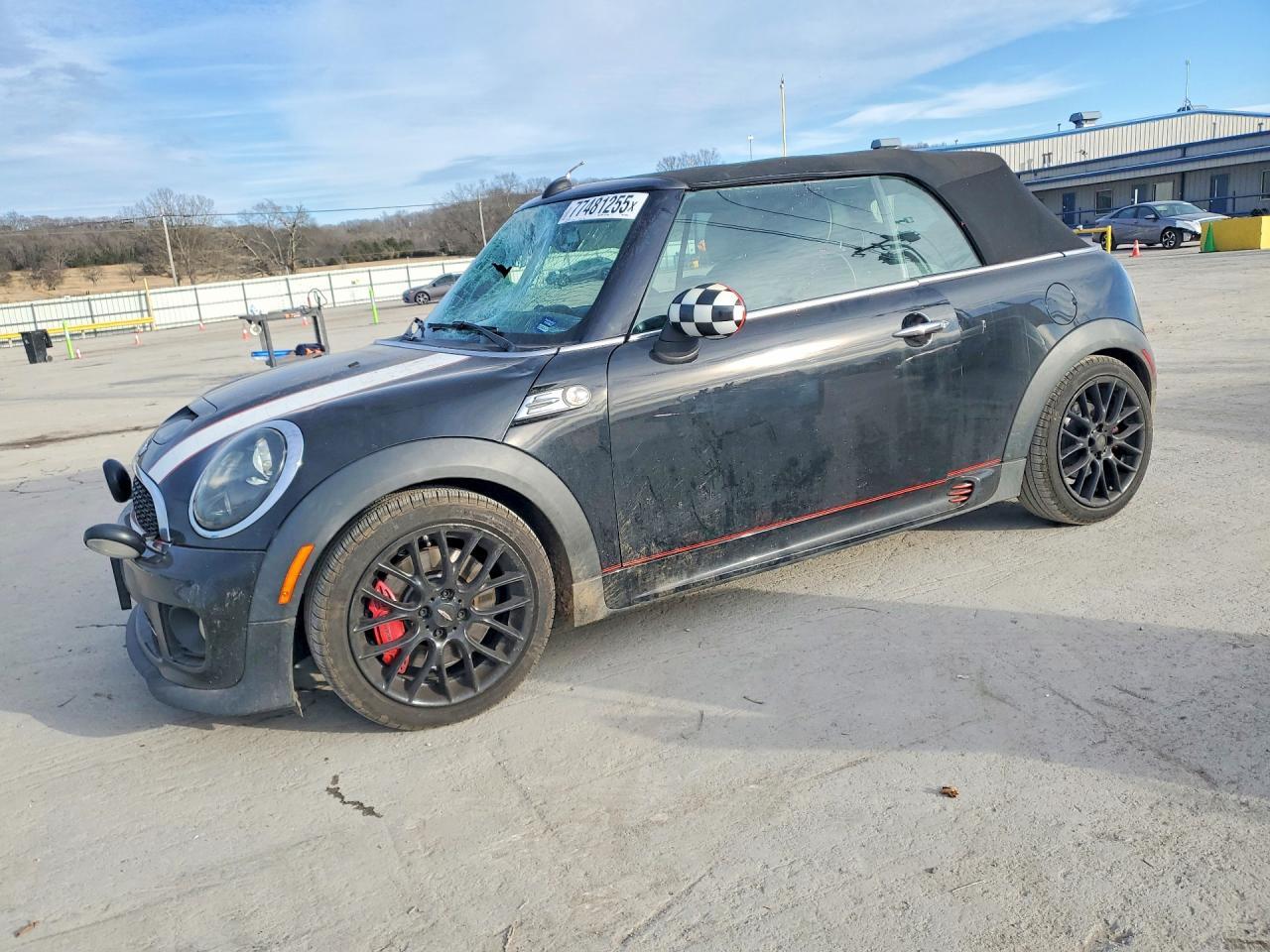 2015 Mini Cooper John Cooper Works