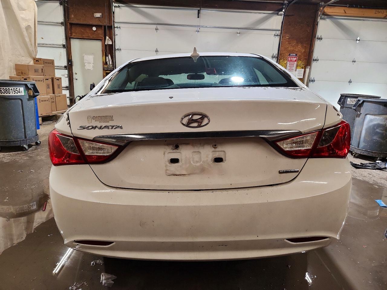 2011 Hyundai Sonata Limited