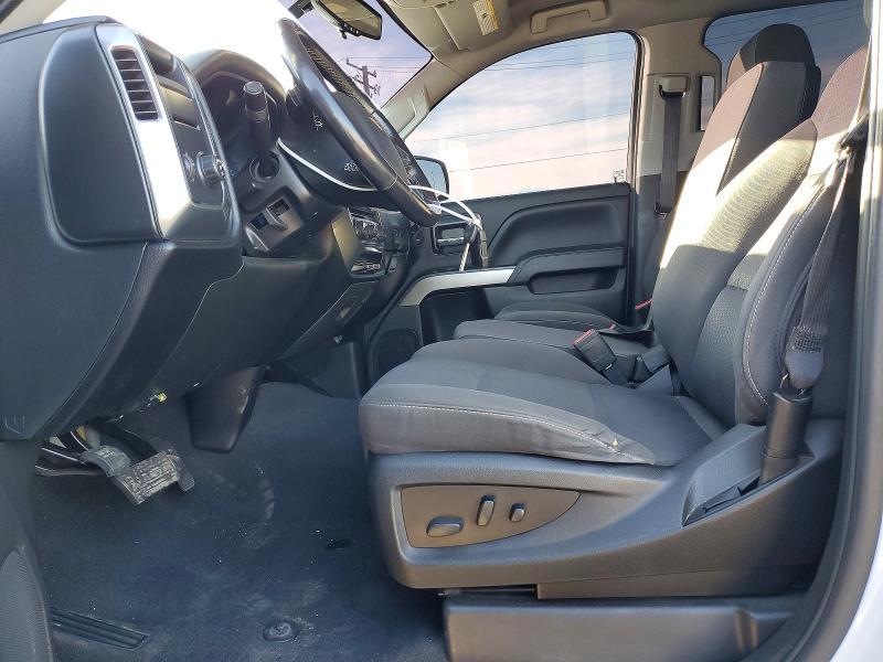 2018 Chevrolet Silverado C1500 lt