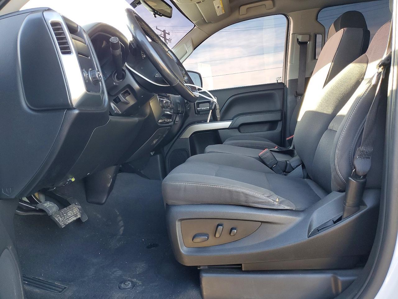 2018 Chevrolet Silverado C1500 LT