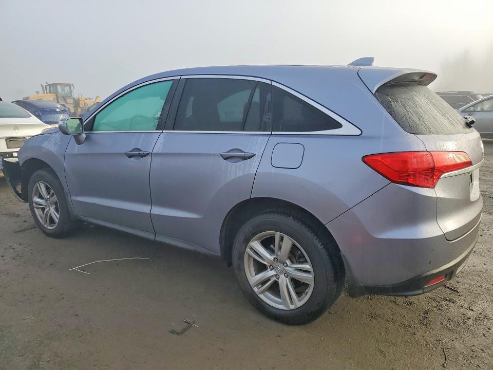 2015 Acura Rdx Technology