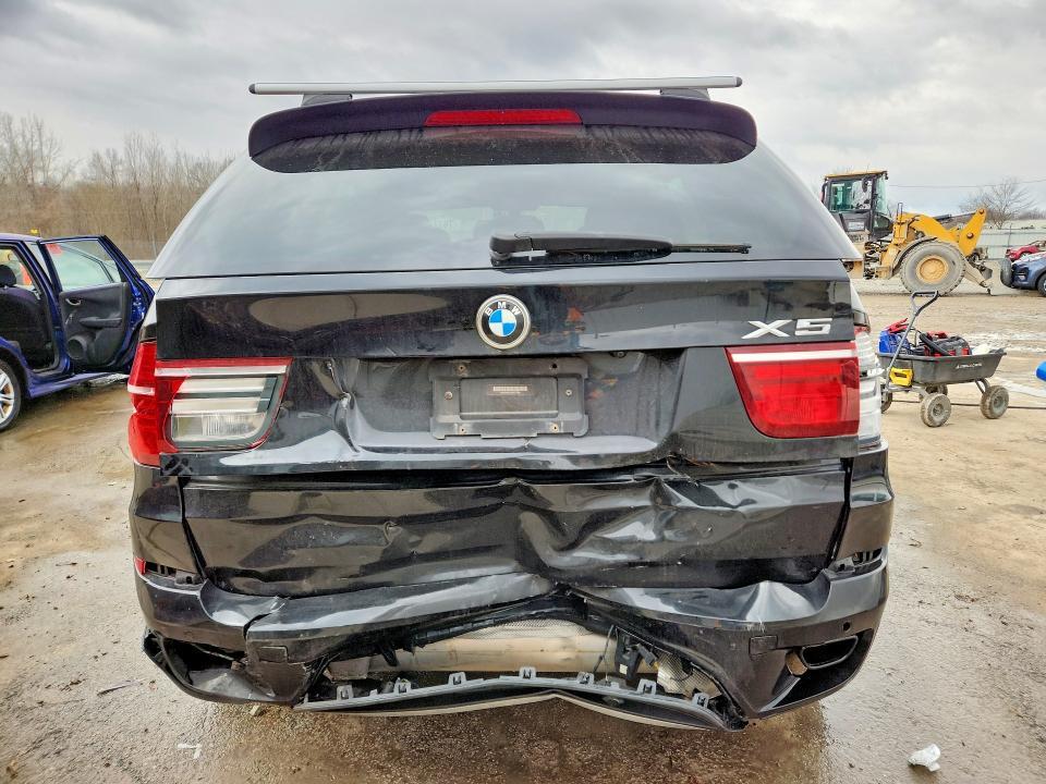 2013 BMW X5 Xdrive50i