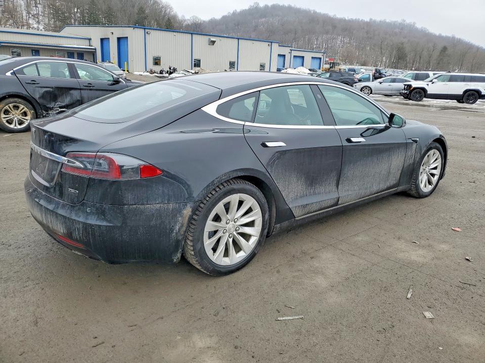2017 Tesla Model s