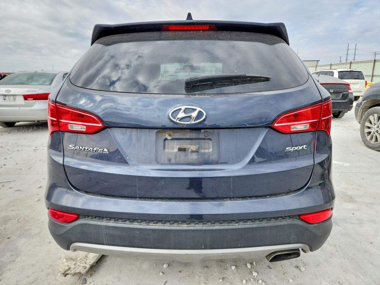 2015 Hyundai Santa fe Sport