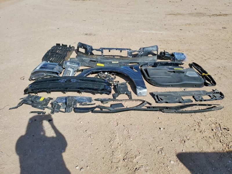 2024 Ford F150 Platinum