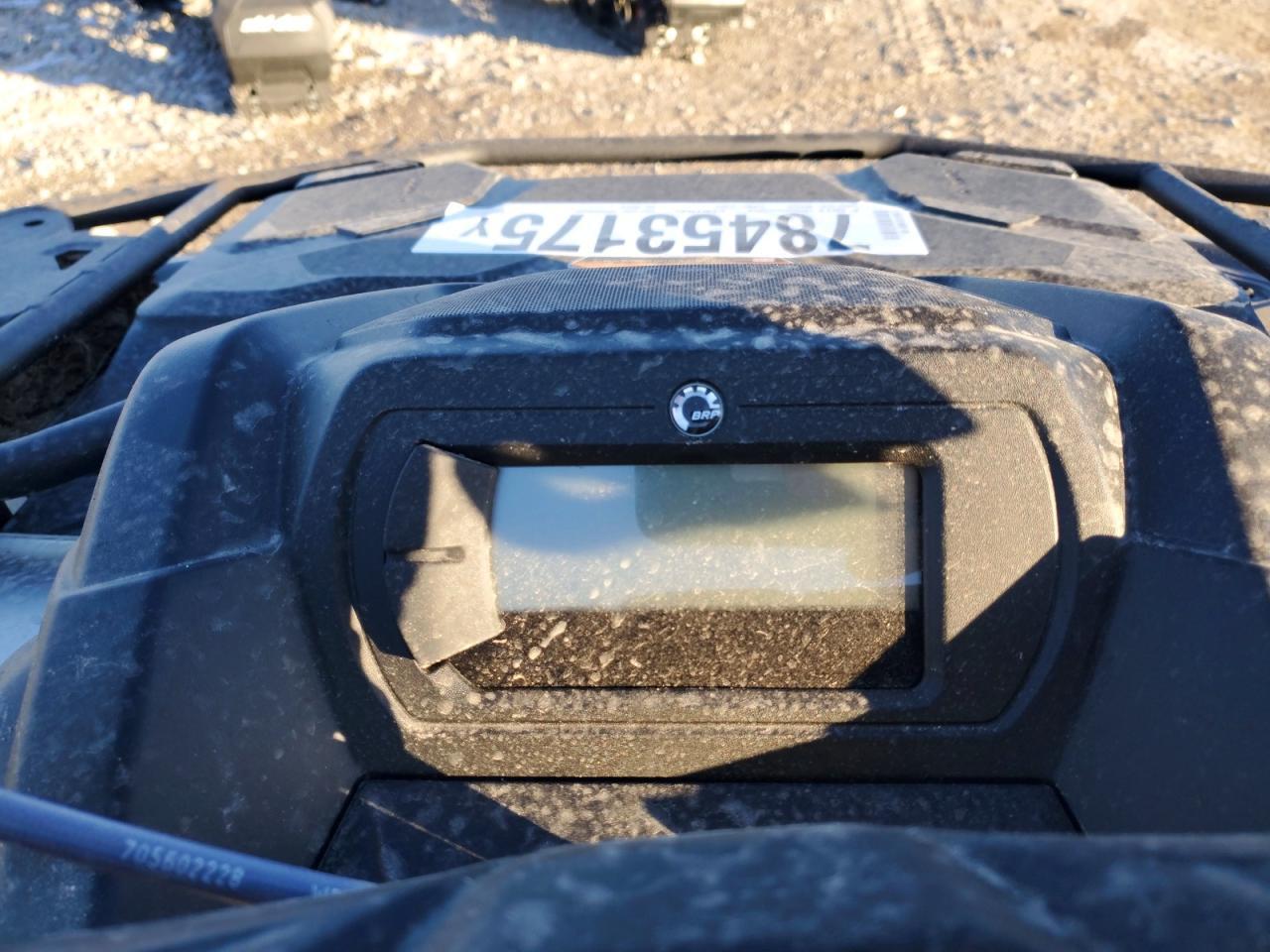 2025 Can-Am Outlander-ATV