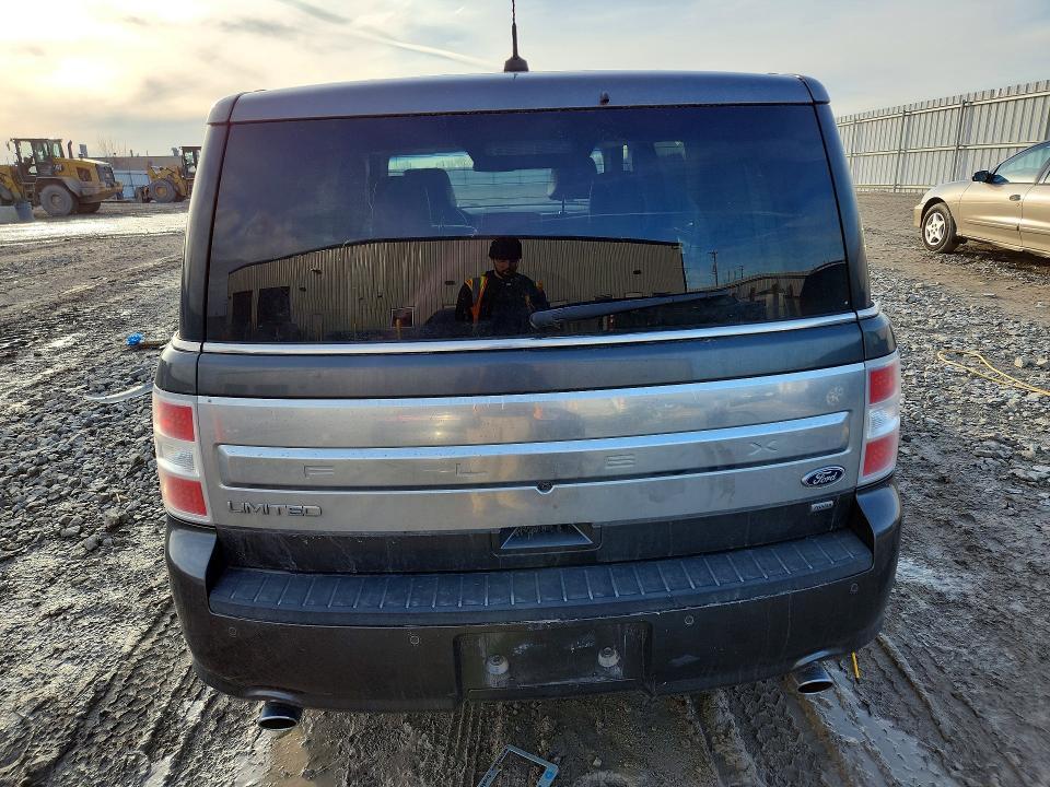 2018 Ford Flex Limited