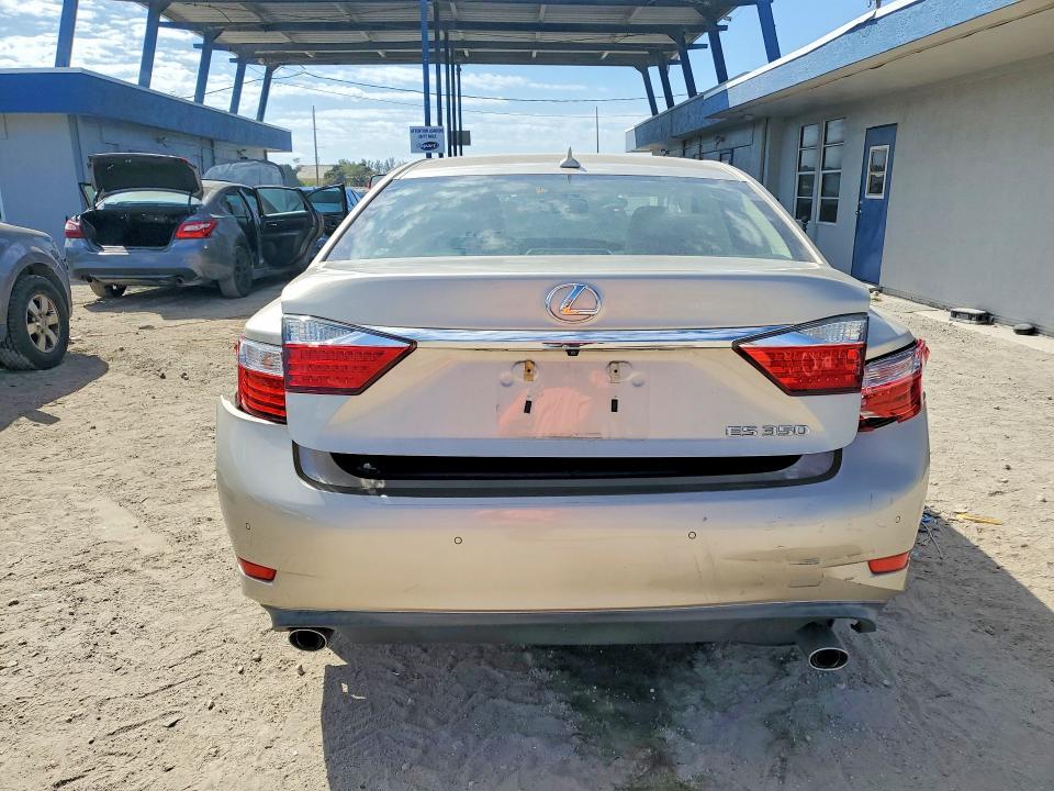 2013 Lexus Es 350 Base