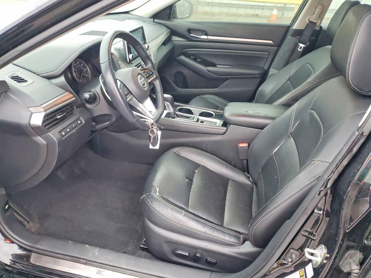 2021 Nissan Altima 2.5 sl