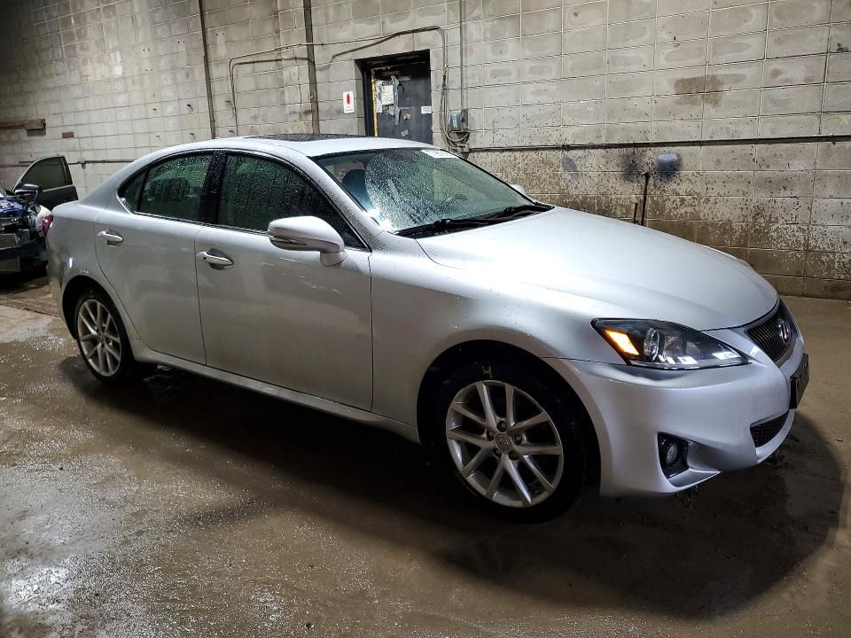 2011 Lexus Is 250 Base