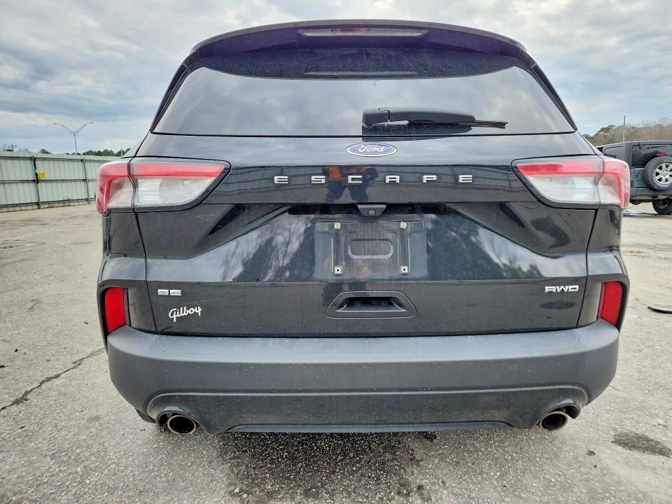 2022 Ford Escape se