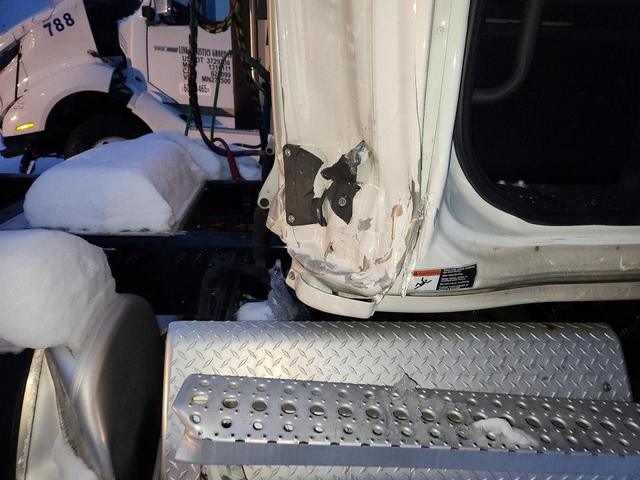 2022 Freightliner Cascadia 116 Semi Truck