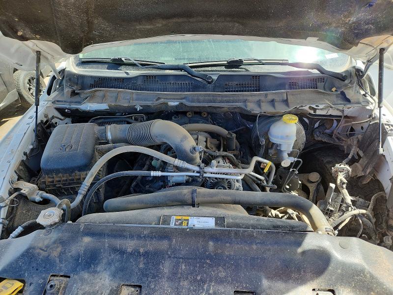 2022 Dodge Ram 1500 Classic Tradesman