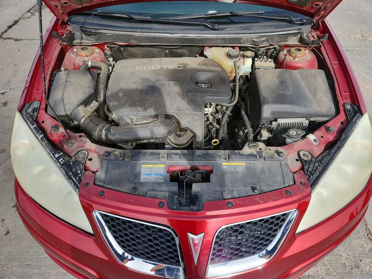 2010 Pontiac G6