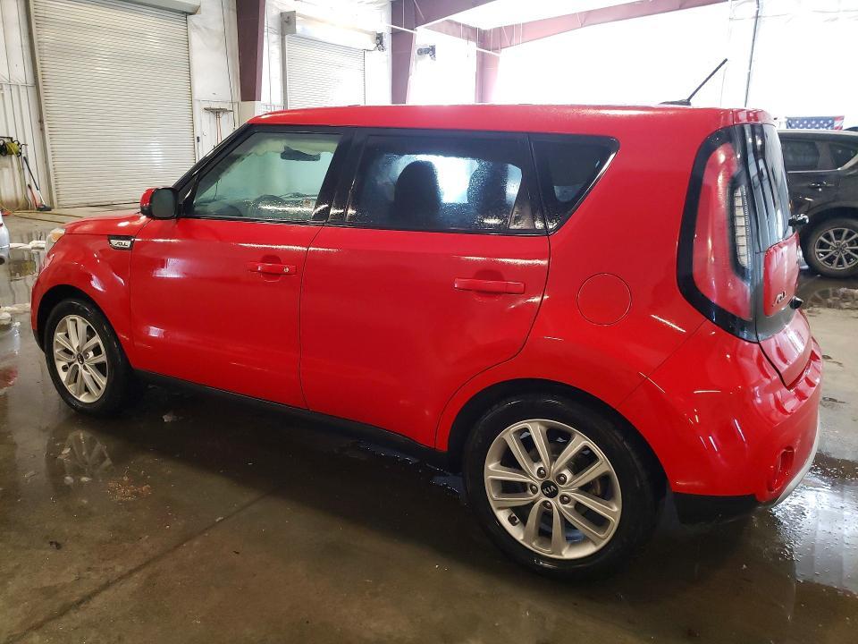 2018 KIA Soul +