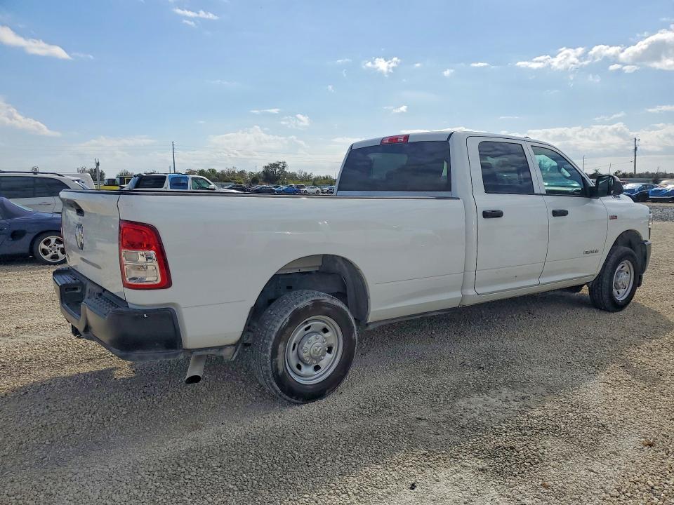2022 Dodge Ram 2500 Tradesman