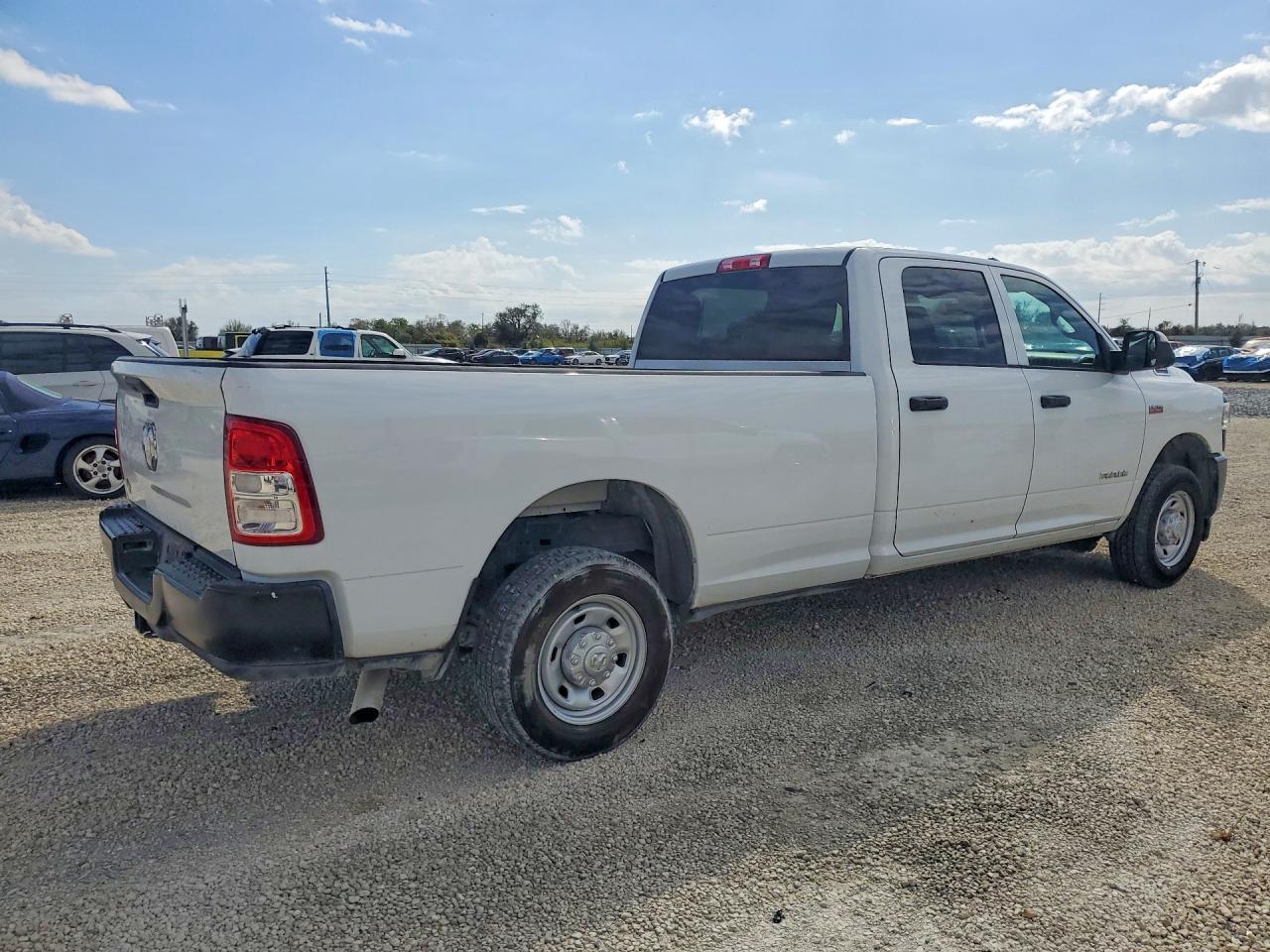 2022 Dodge Ram 2500 Tradesman