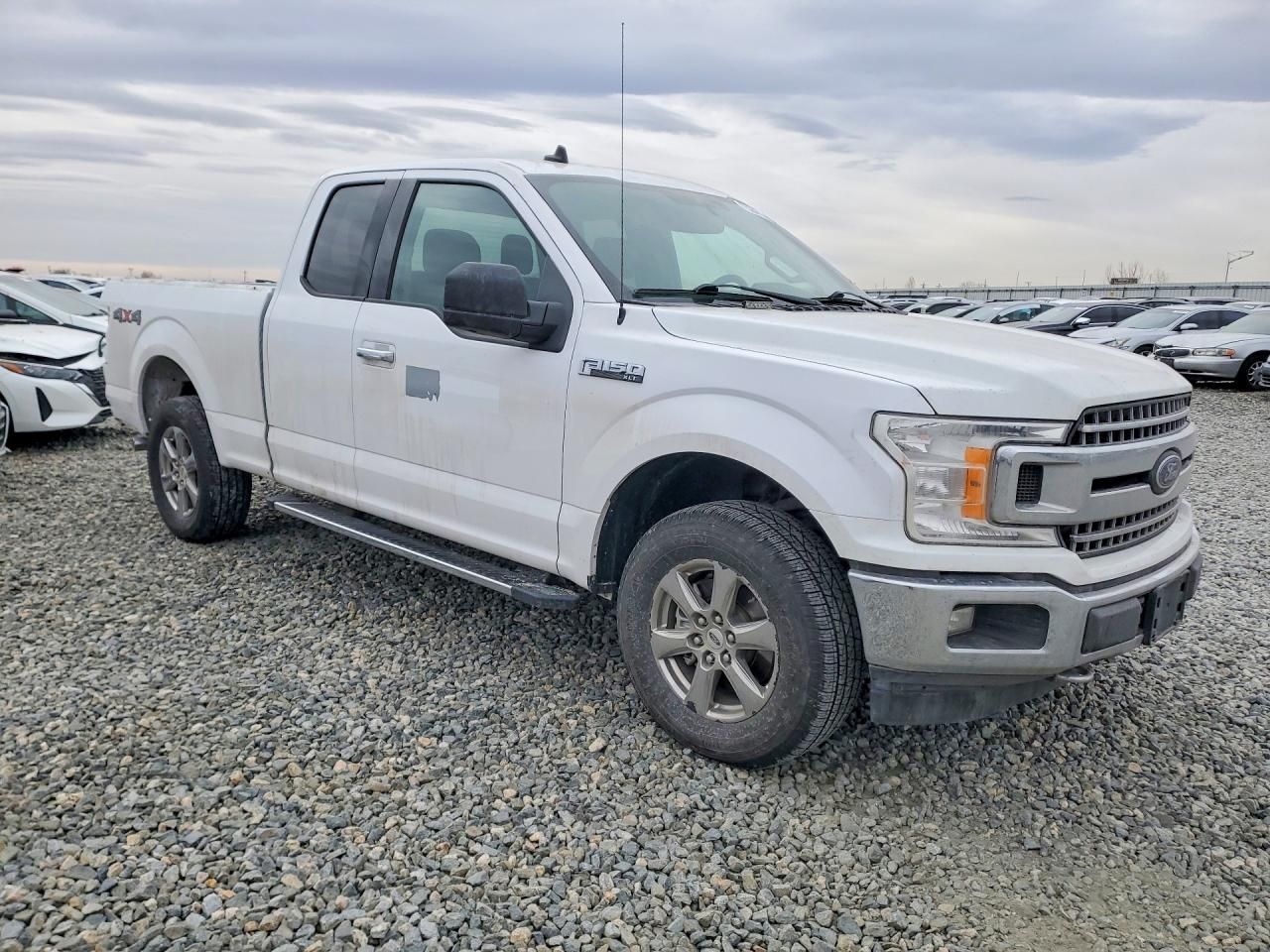 2020 Ford F150 Super cab
