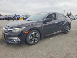 2016 Honda Civic ex en venta en Rancho Cucamonga, CA