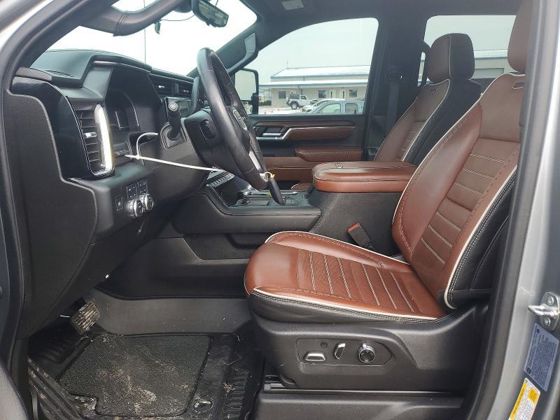 2024 GMC Sierra K2500 Denali Ultimate