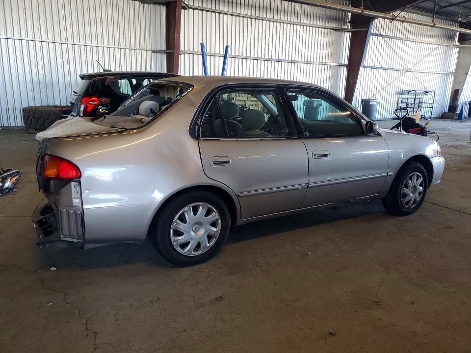 2001 Toyota Corolla
