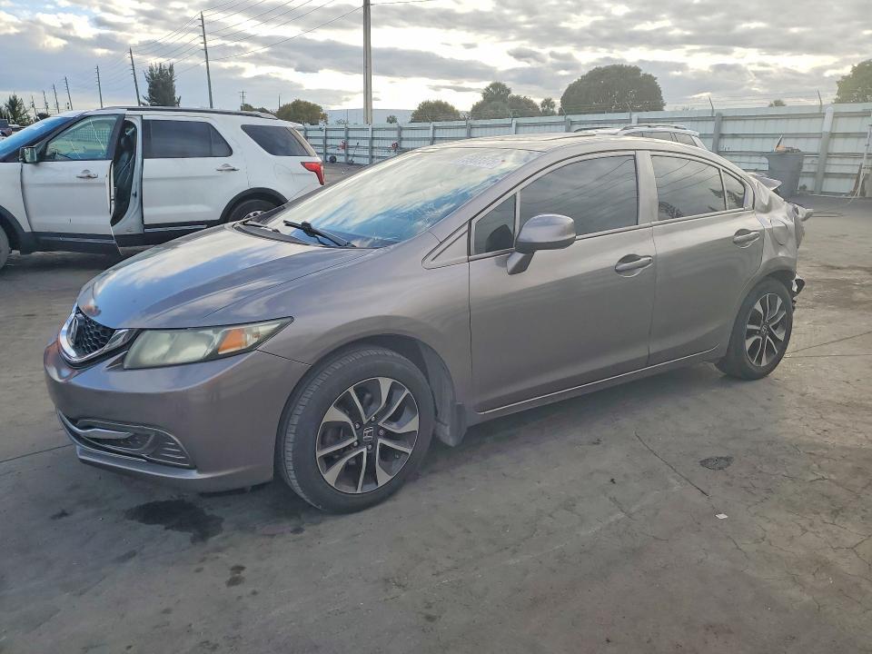2013 Honda Civic ex