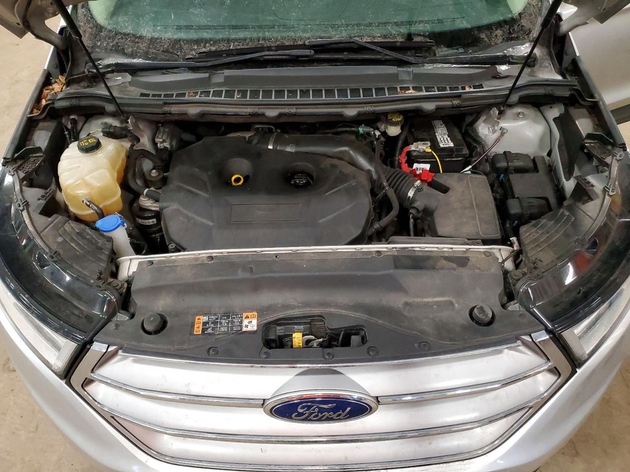 2016 Ford Edge sel