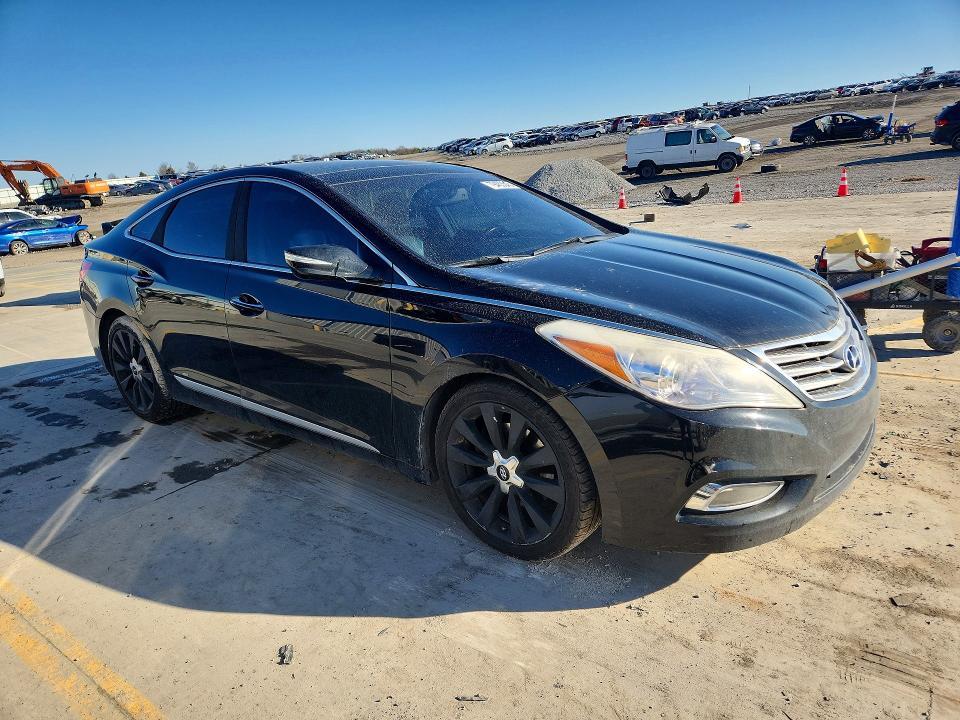 2013 Hyundai Azera