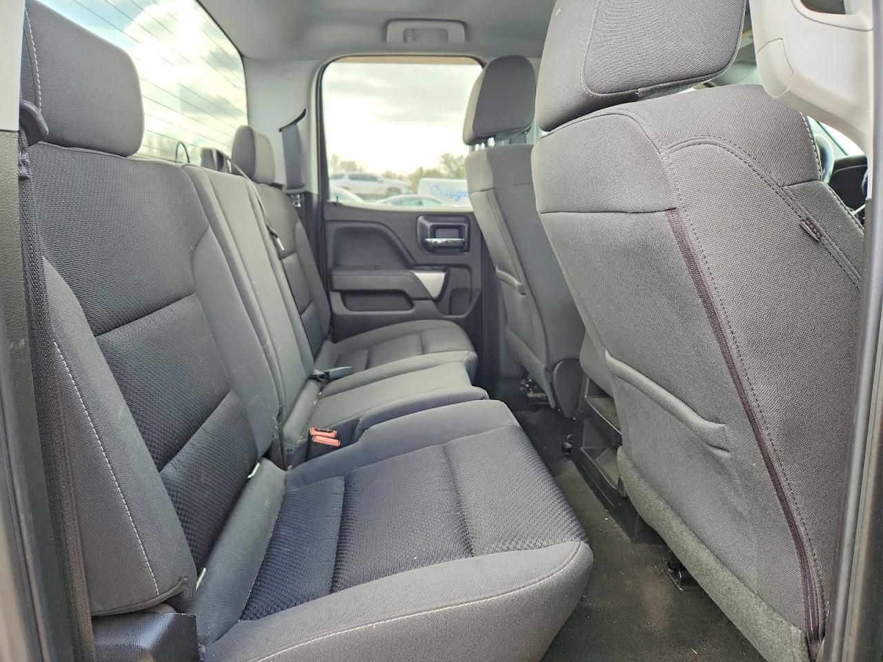 2018 Chevrolet Silv1500 2