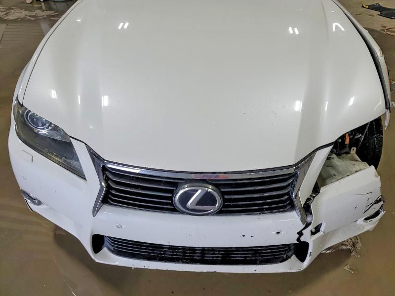 2013 Lexus Gs 350 Base