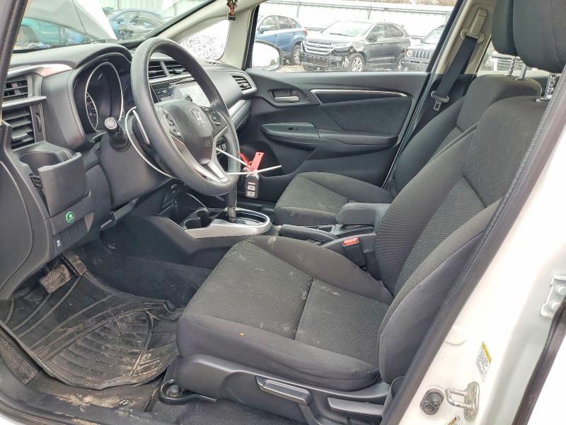 2016 Honda Fit ex