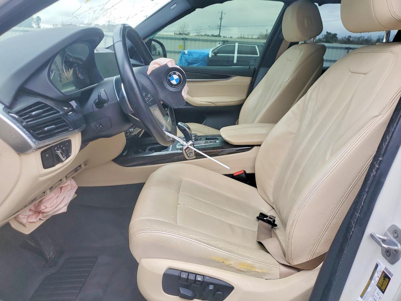 2018 BMW X5 Sdrive35i