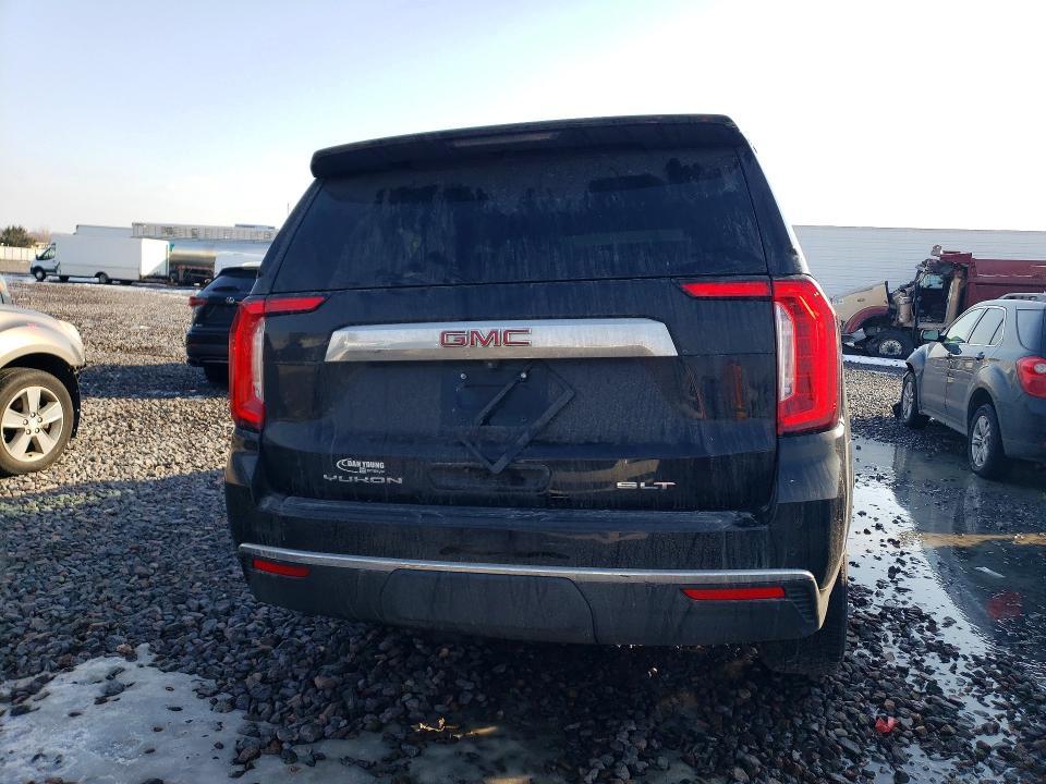 2022 GMC Yukon xl K1500 slt