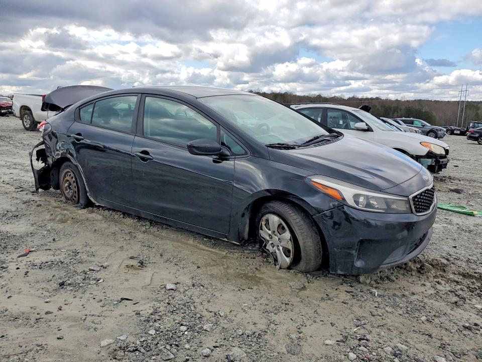 2017 KIA Forte lx