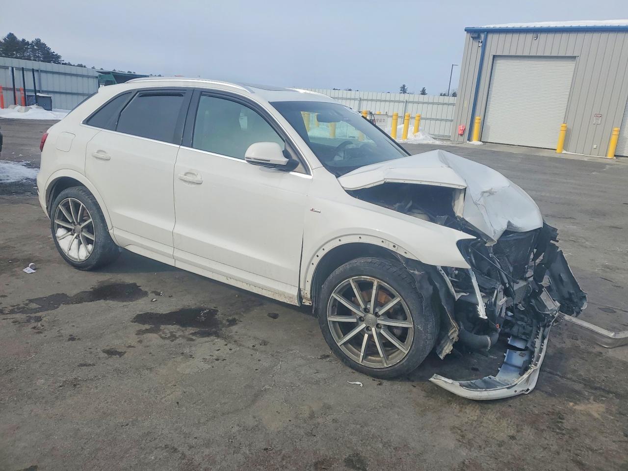2018 Audi Q3 Premium Plus
