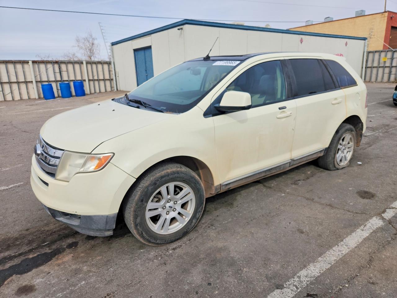 2008 Ford Edge sel