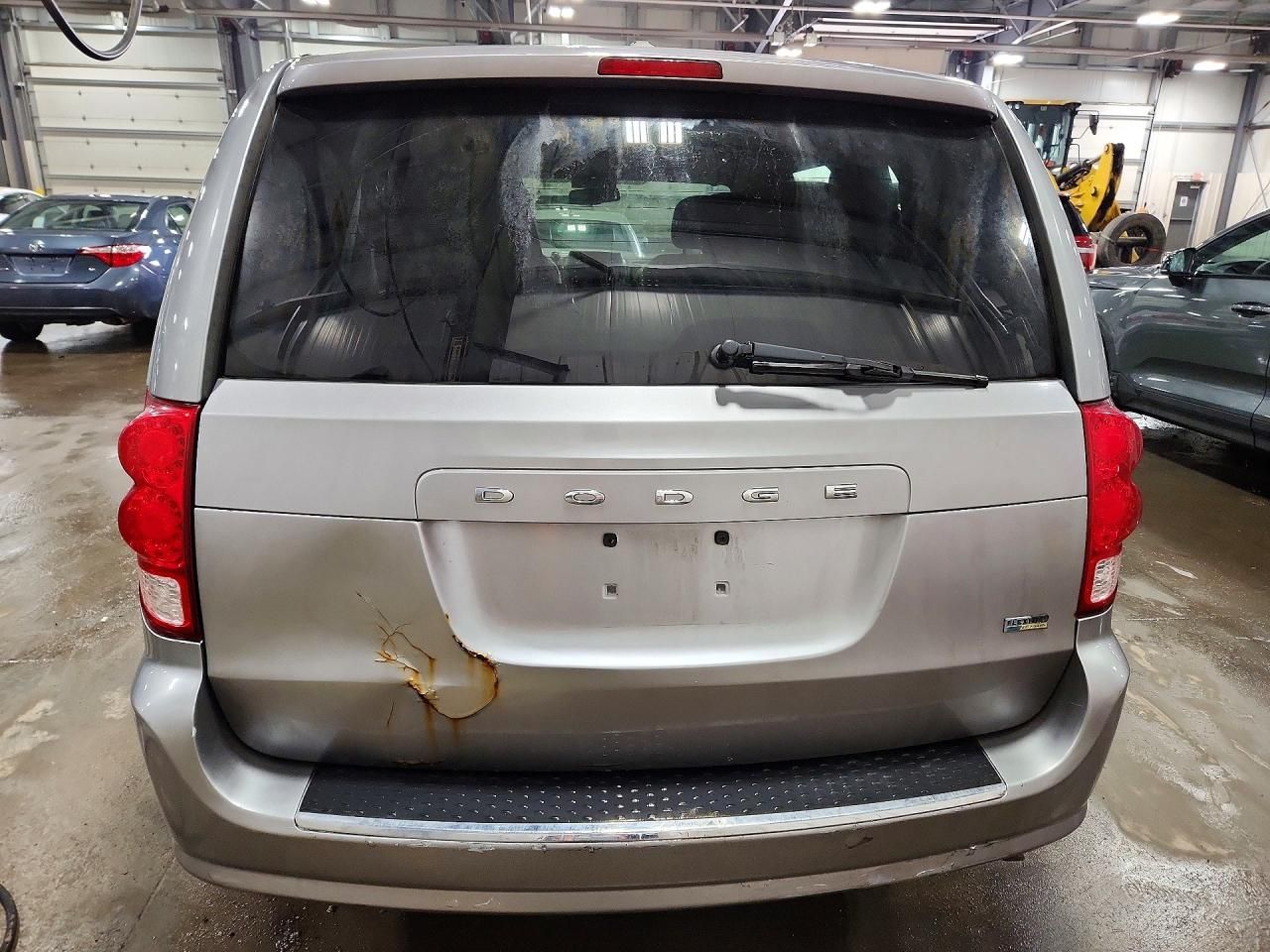 2014 Dodge Grand Caravan se