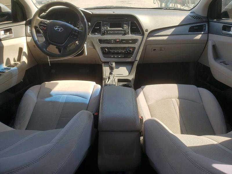 2016 Hyundai Sonata Base