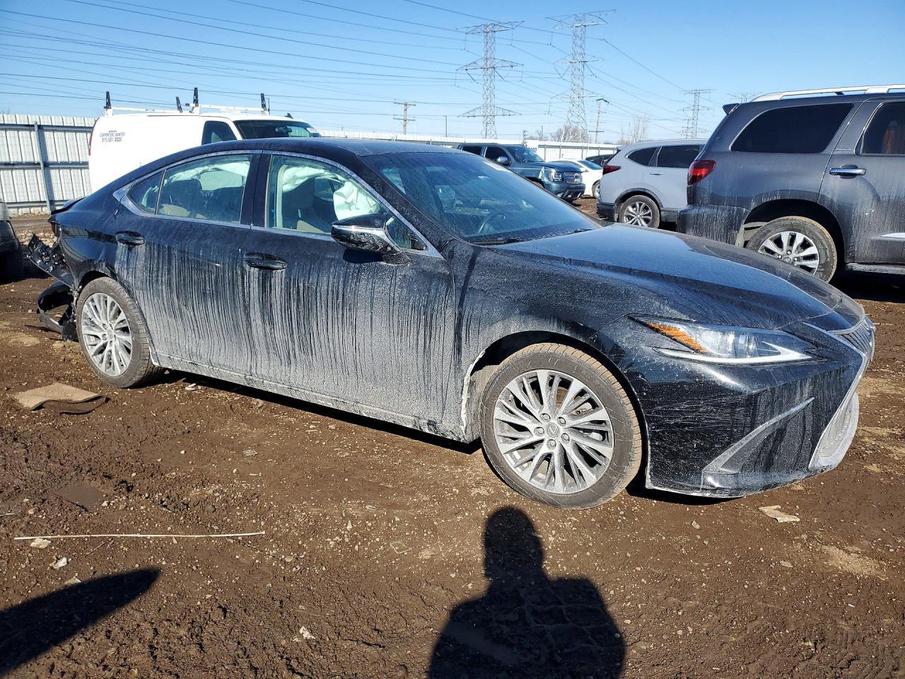2019 Lexus Es 350