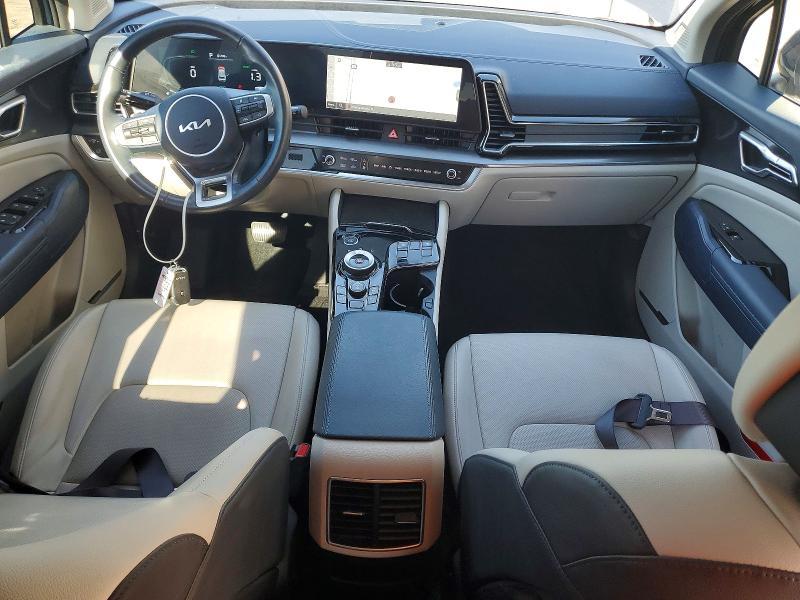 2024 KIA Sportage Hybrid ex