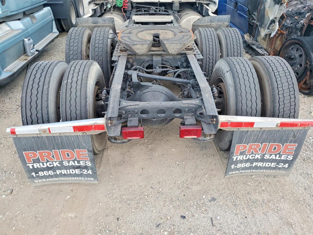 2020 International LT625 Semi Truck