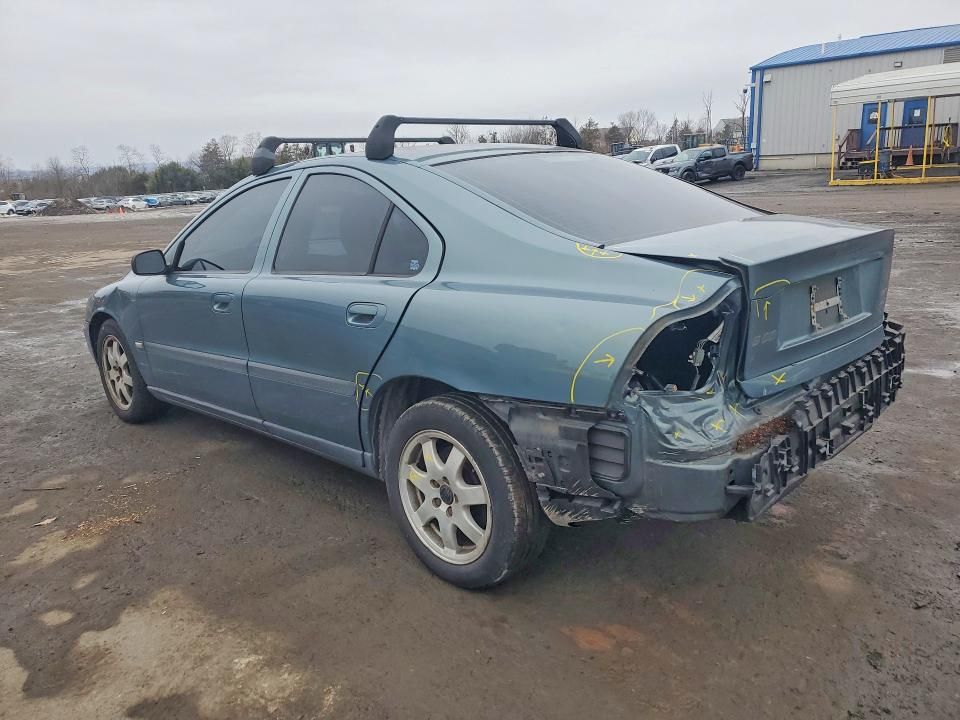 2004 Volvo S60 2.5t