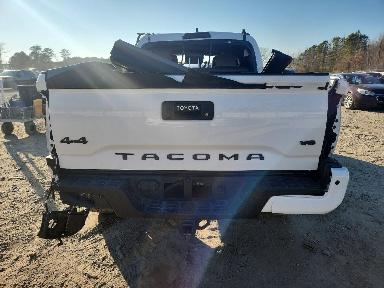 2020 Toyota Tacoma Double cab