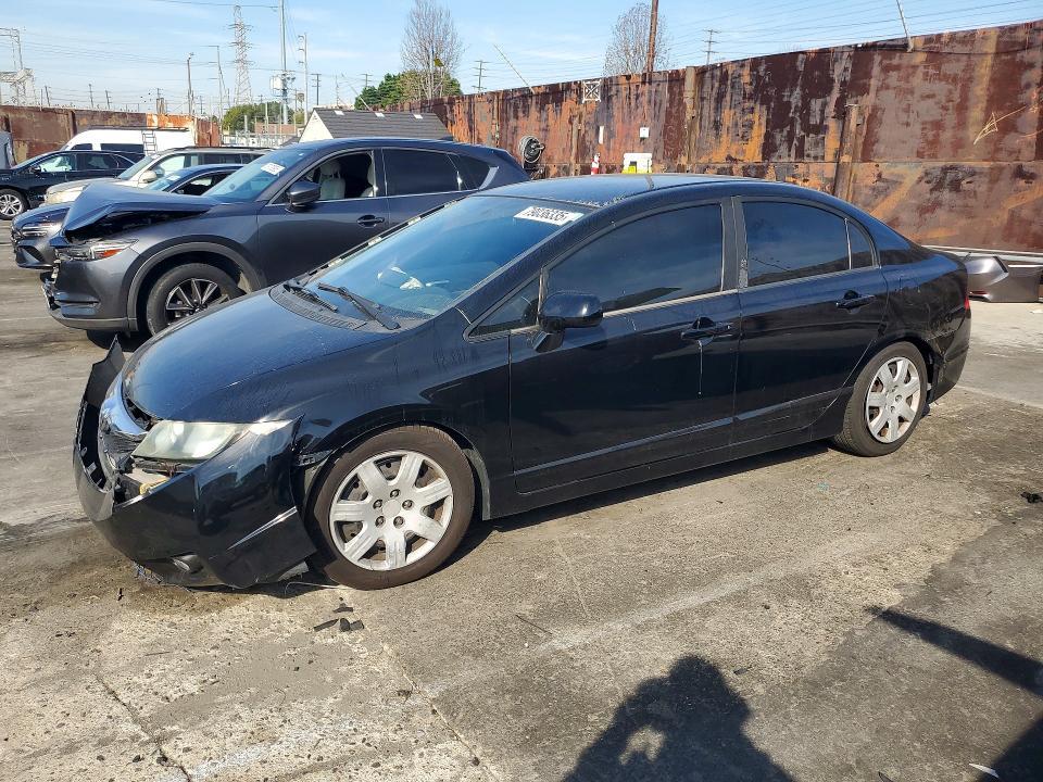 2011 Honda Civic lx